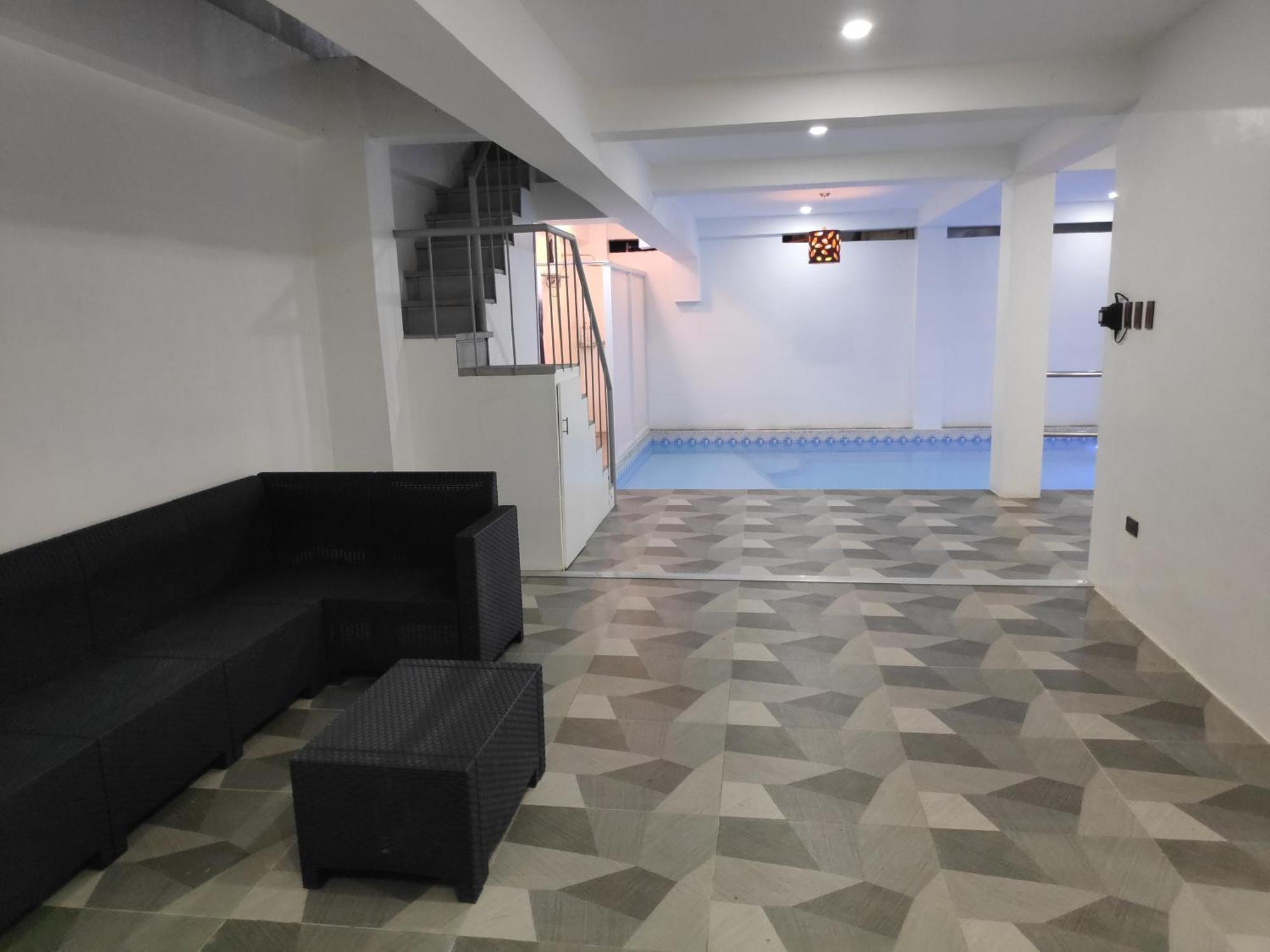 Tagaytay Staycation By Naya And Darla W Free Swimming Pool, Wifi & Netflix Tagaytay City Extérieur photo