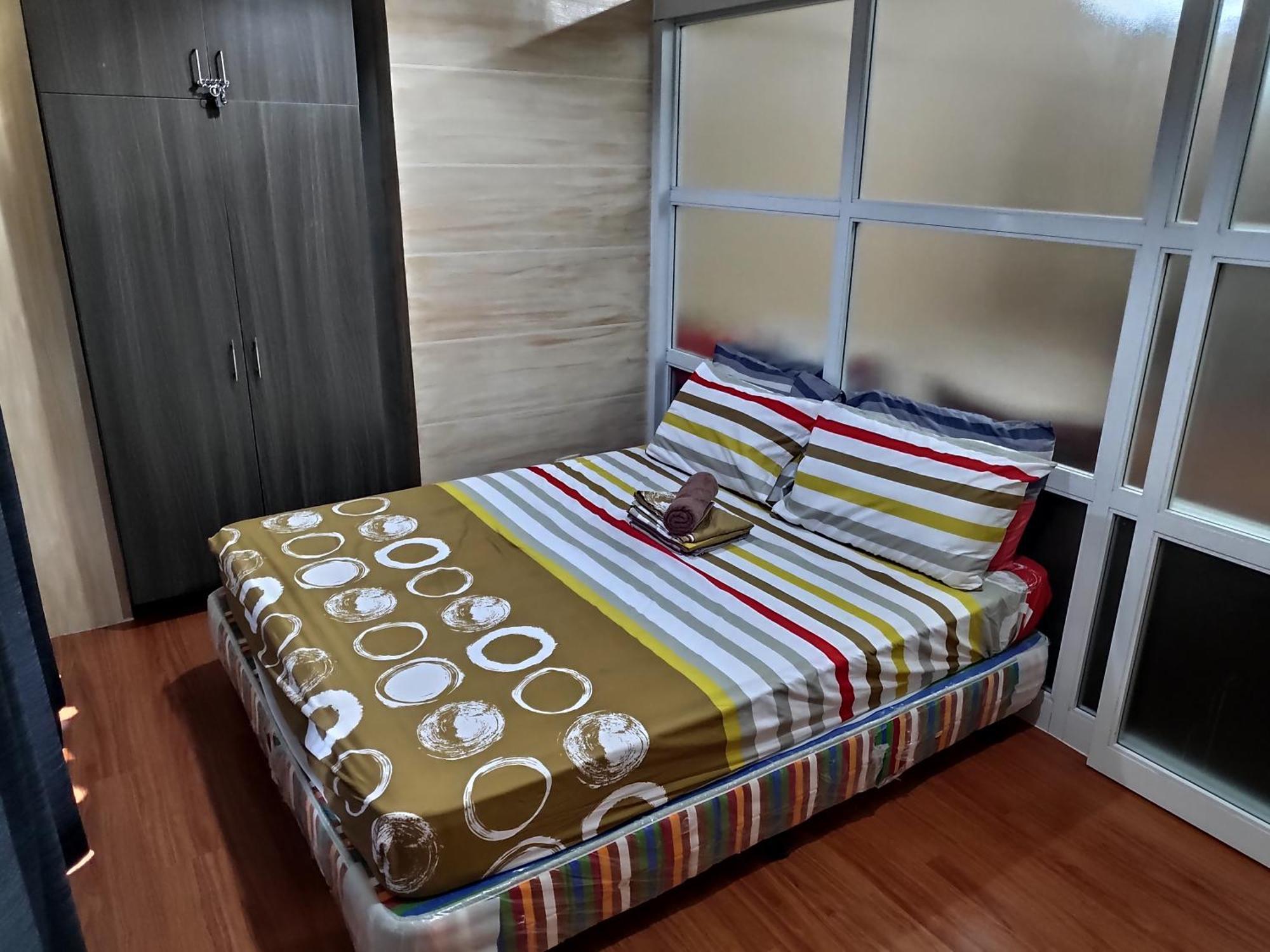 Tagaytay Staycation By Naya And Darla W Free Swimming Pool, Wifi & Netflix Tagaytay City Extérieur photo