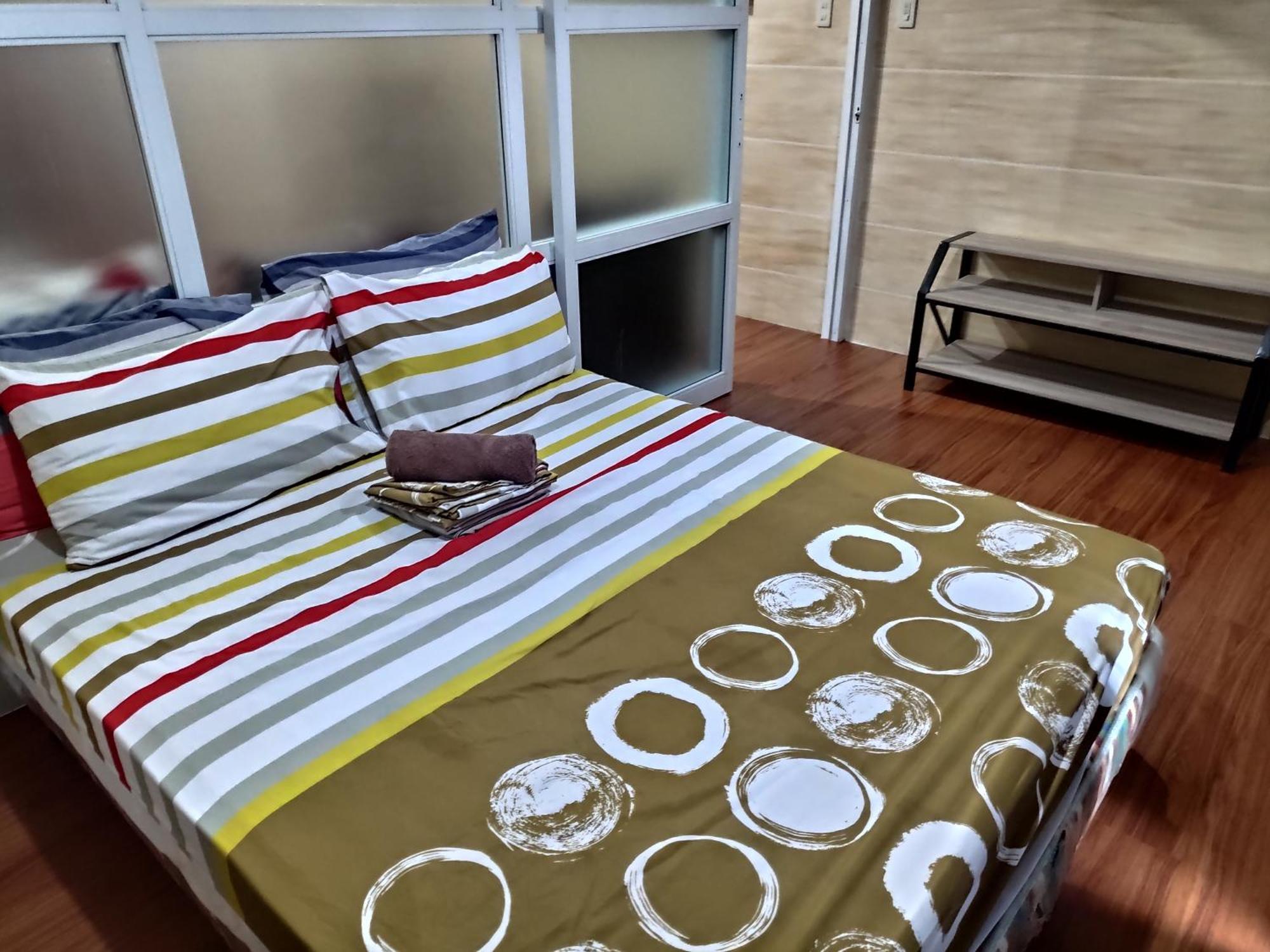 Tagaytay Staycation By Naya And Darla W Free Swimming Pool, Wifi & Netflix Tagaytay City Extérieur photo