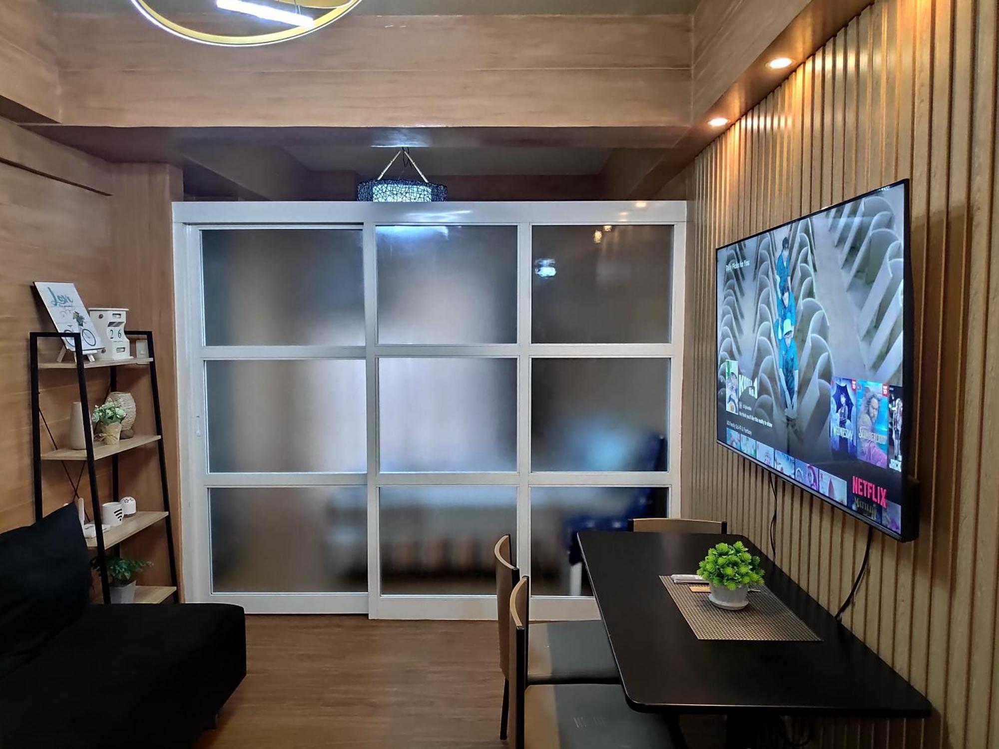 Tagaytay Staycation By Naya And Darla W Free Swimming Pool, Wifi & Netflix Tagaytay City Extérieur photo