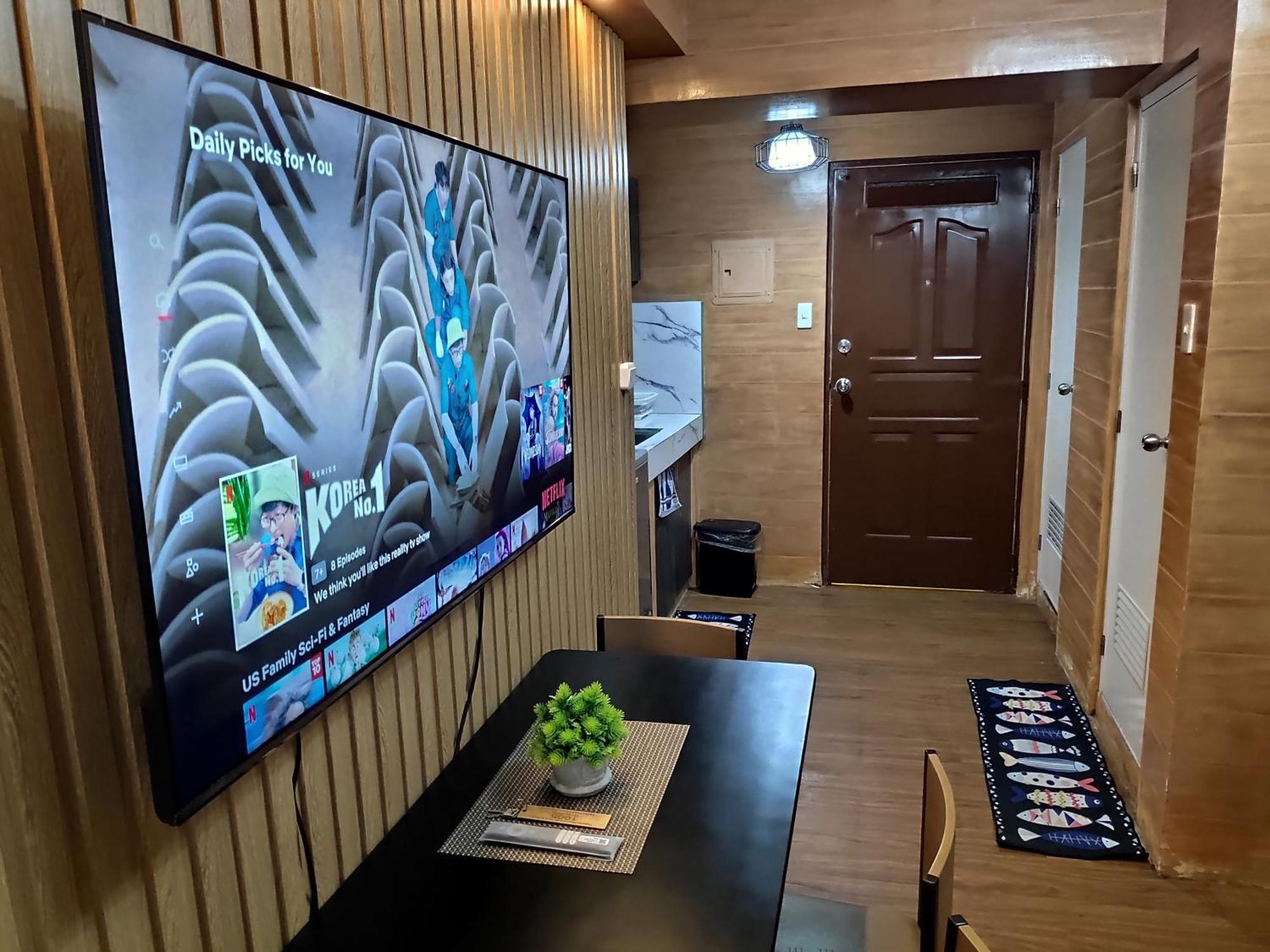 Tagaytay Staycation By Naya And Darla W Free Swimming Pool, Wifi & Netflix Tagaytay City Extérieur photo