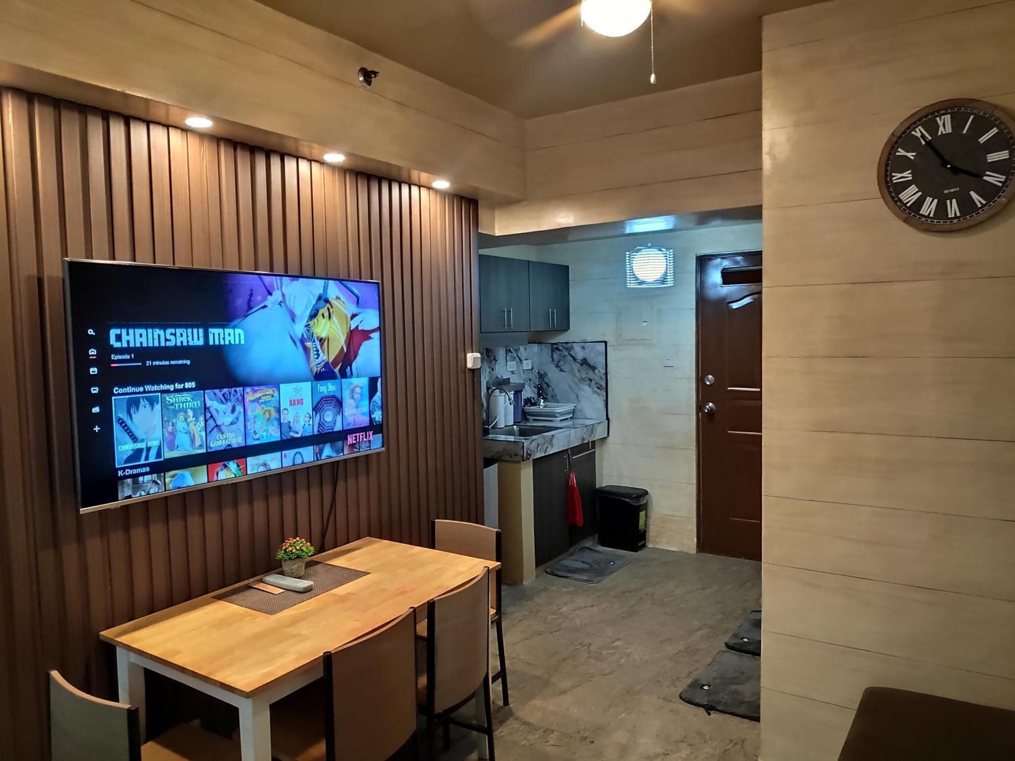 Tagaytay Staycation By Naya And Darla W Free Swimming Pool, Wifi & Netflix Tagaytay City Extérieur photo