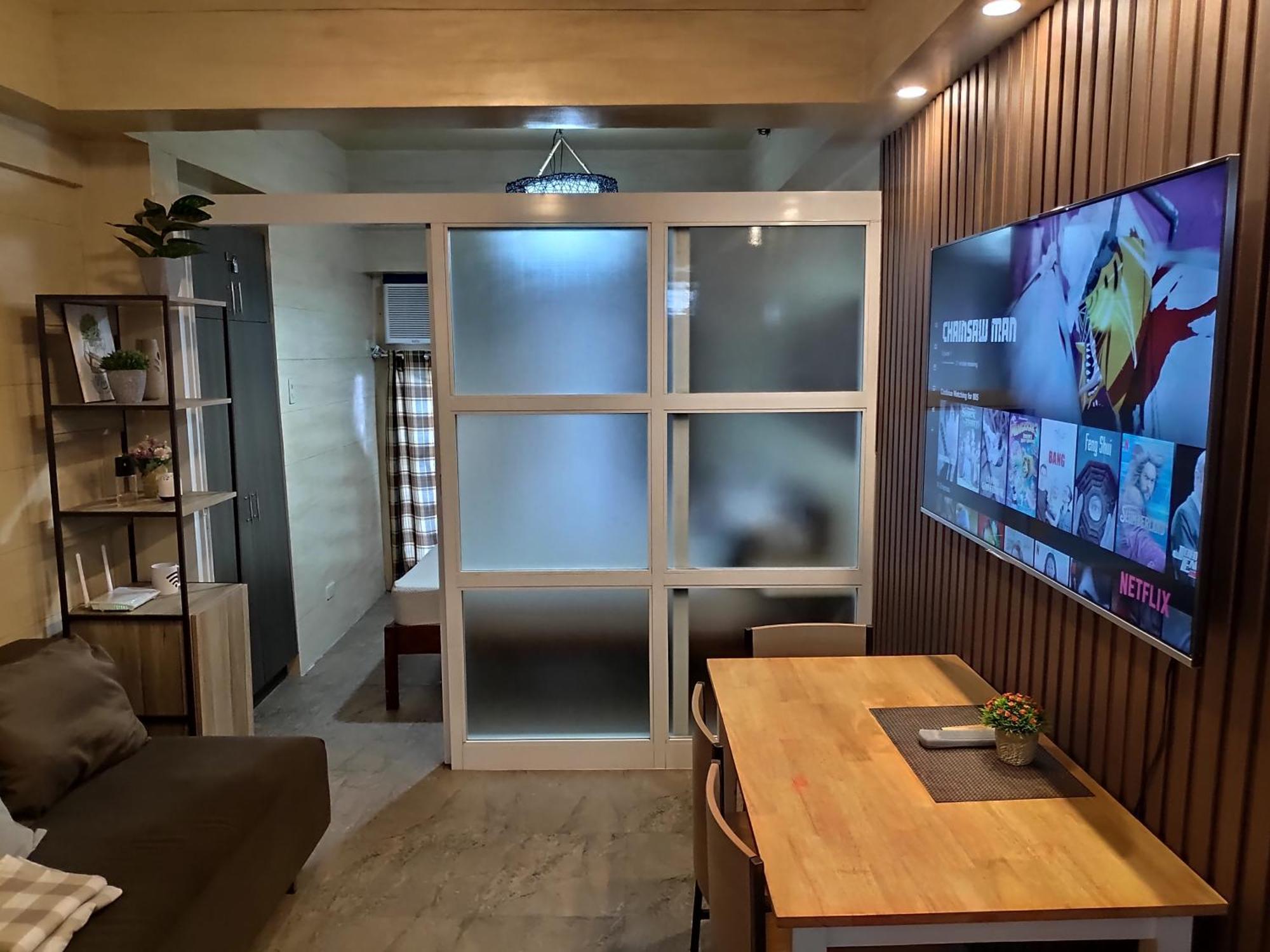 Tagaytay Staycation By Naya And Darla W Free Swimming Pool, Wifi & Netflix Tagaytay City Extérieur photo
